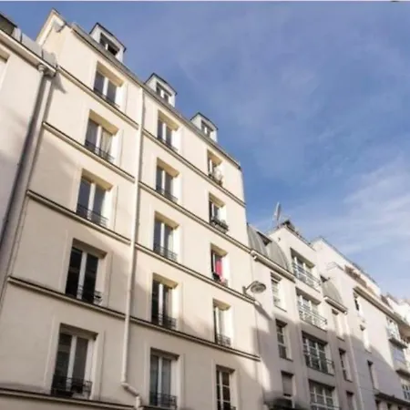 Apartment So Homy - Center- Republic Place And Belleville Paris